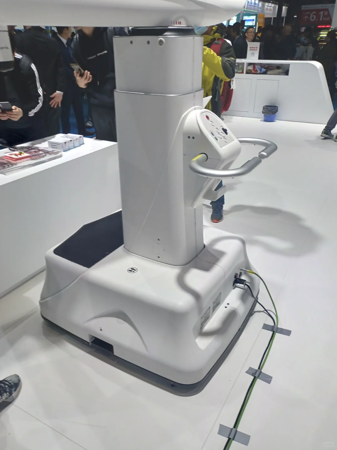 国产医疗设计碾压标杆达芬奇？?⚡️