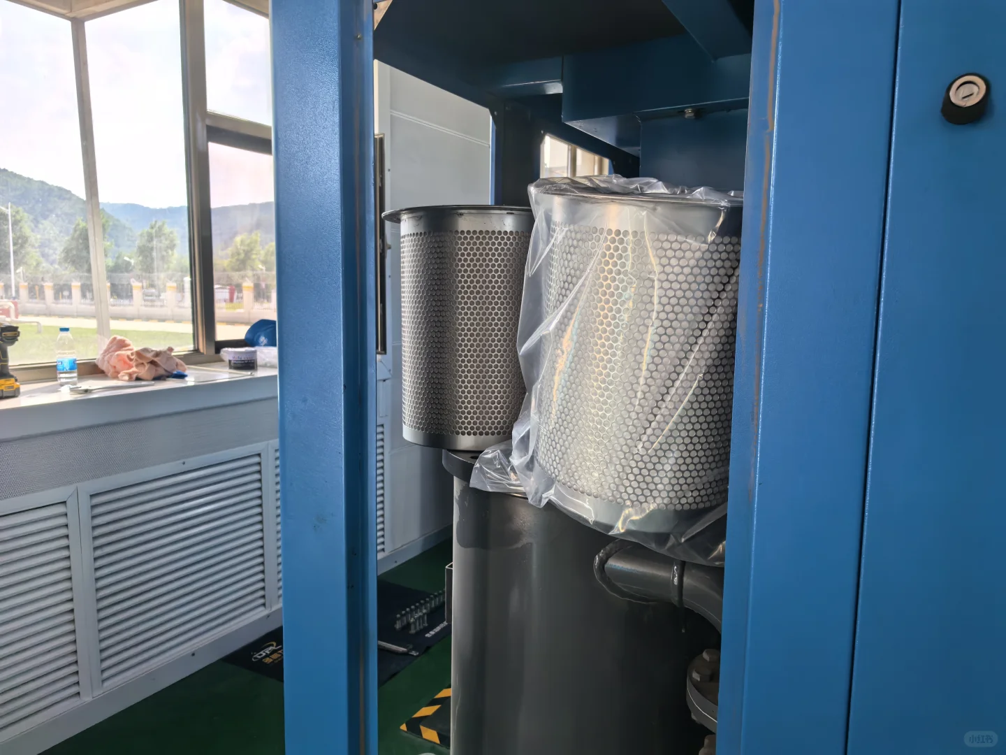 【螺杆式空压机保养全攻略｜照着做多用5年！