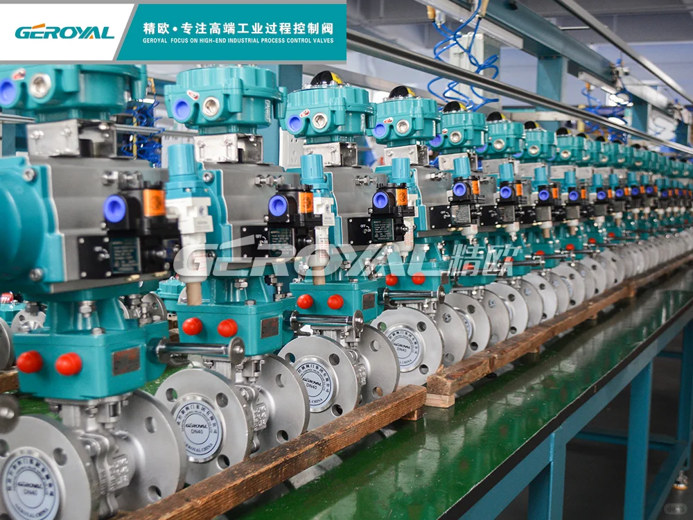 哇,这家阀门不得了