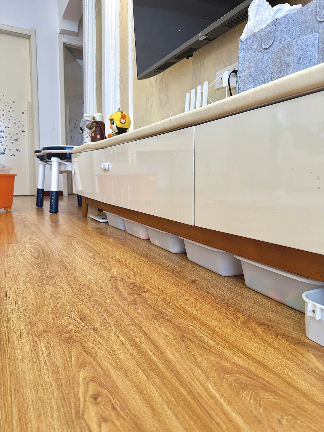 15块钱搞定零散玩具收纳