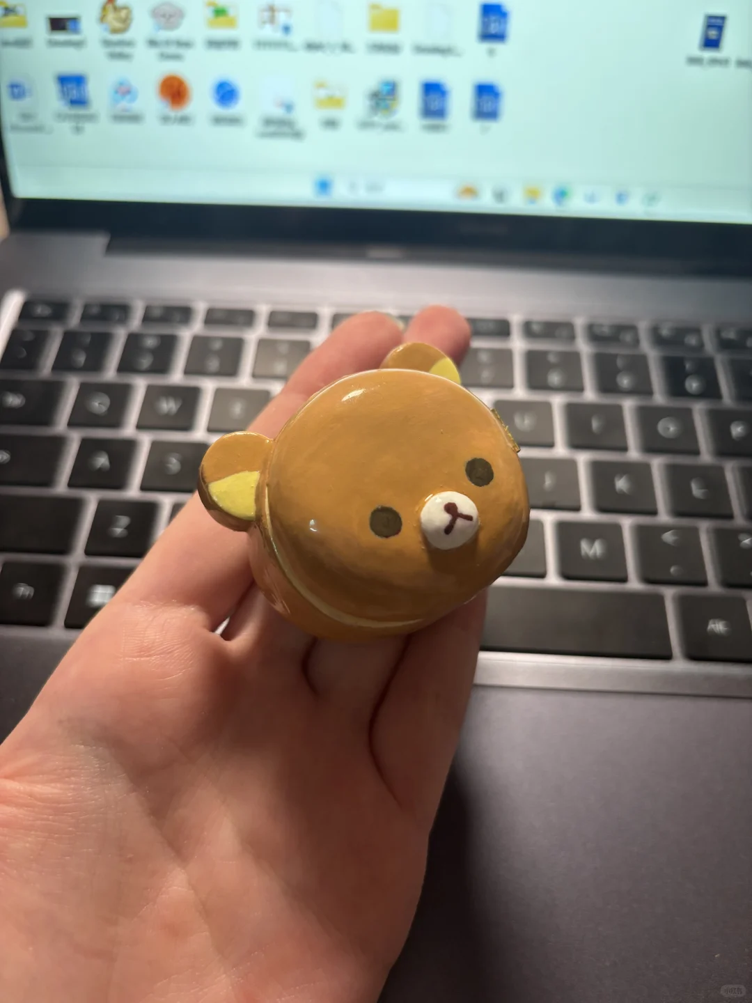 谁能猜到熊头里面是什么？