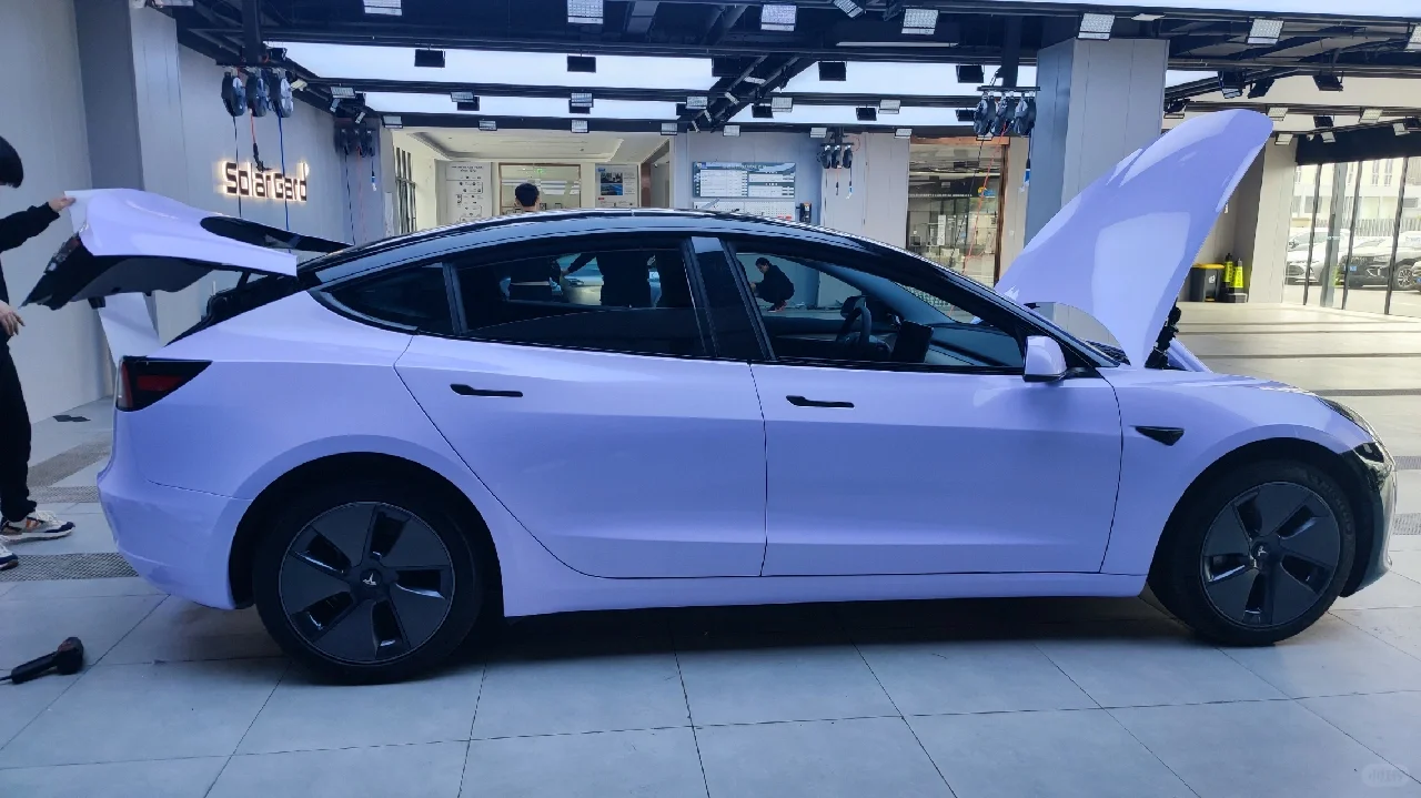 选改色膜之前需要知道哪些知识？?