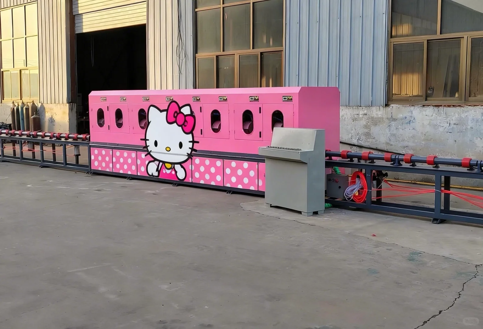 满足客户的一切需求