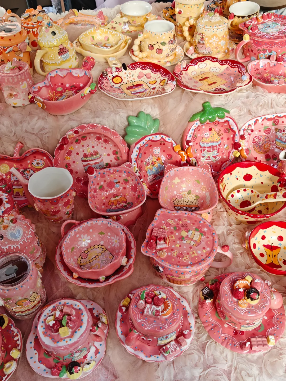 来景德镇之后我终于知道为什么不会空手走了