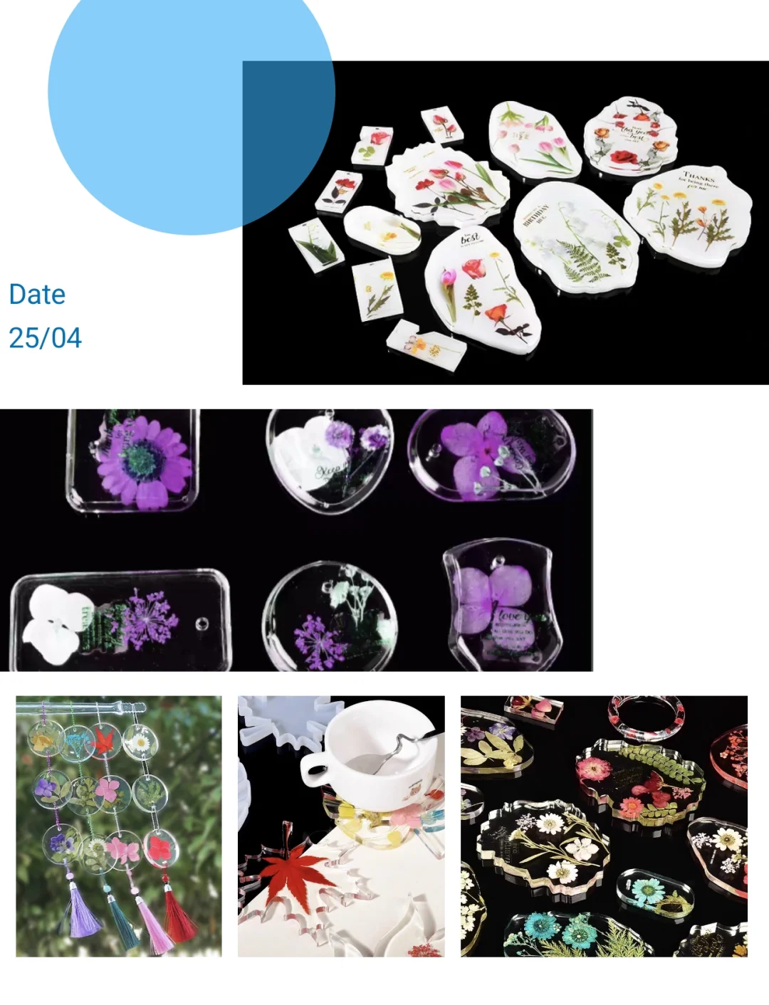 非遗技艺新玩法｜DIY滴胶全程记录，附清单