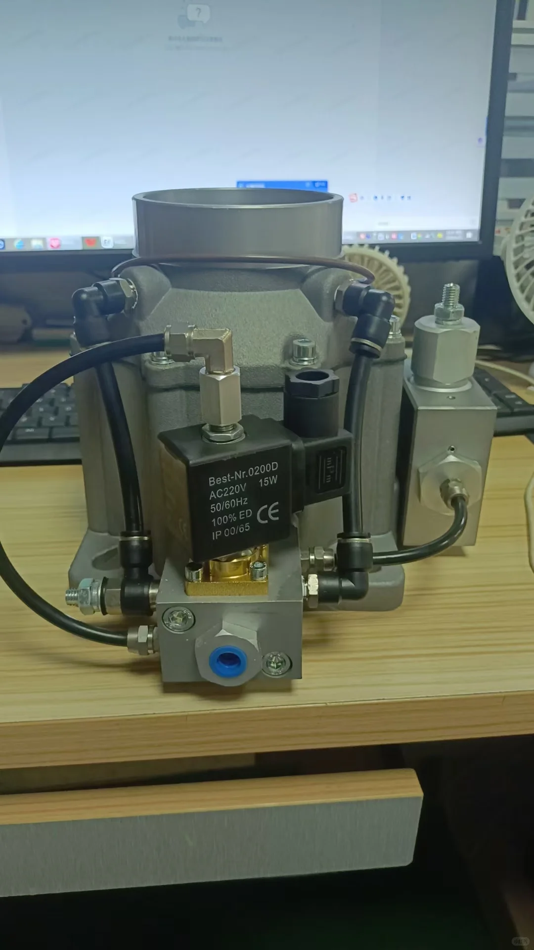 ?螺杆空压机进气阀全攻略｜3步自检+5大故障