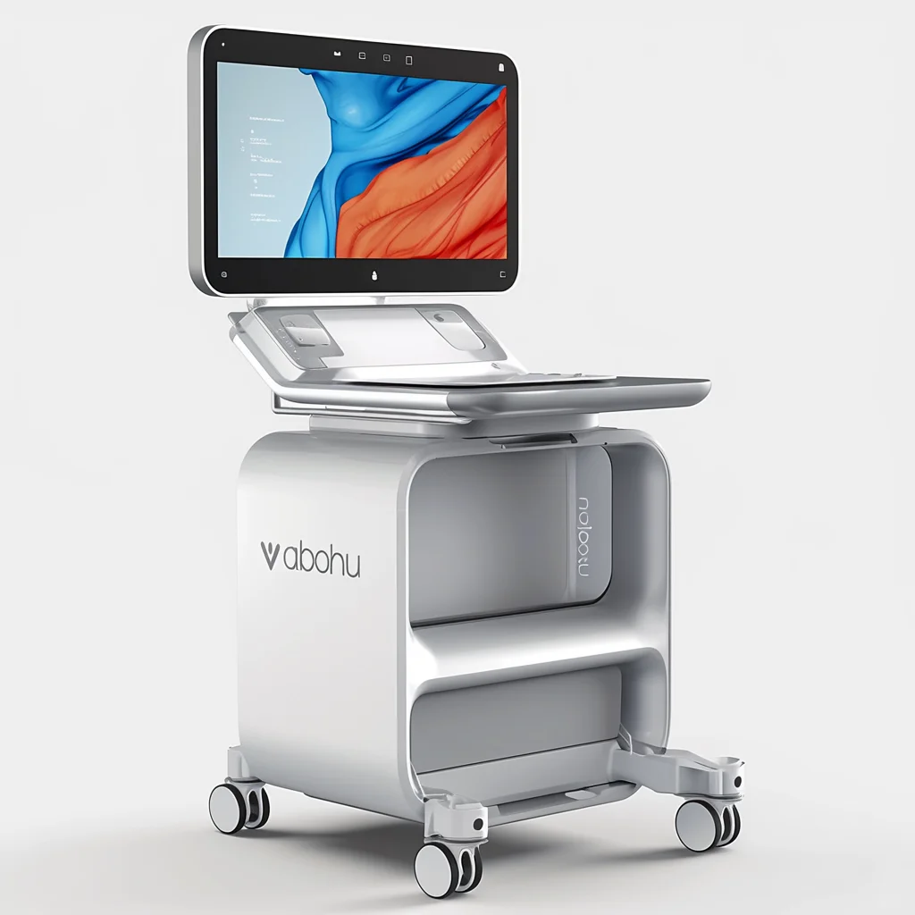 Ai设计未来感医疗设备（5）