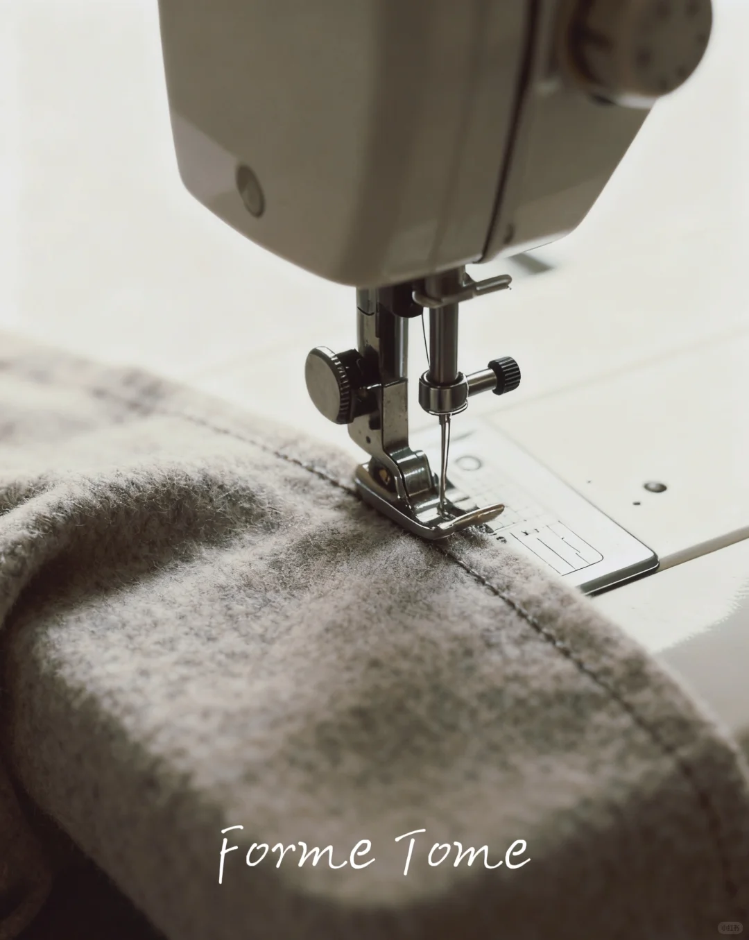 Forme Tome|分寸之间,自有答案