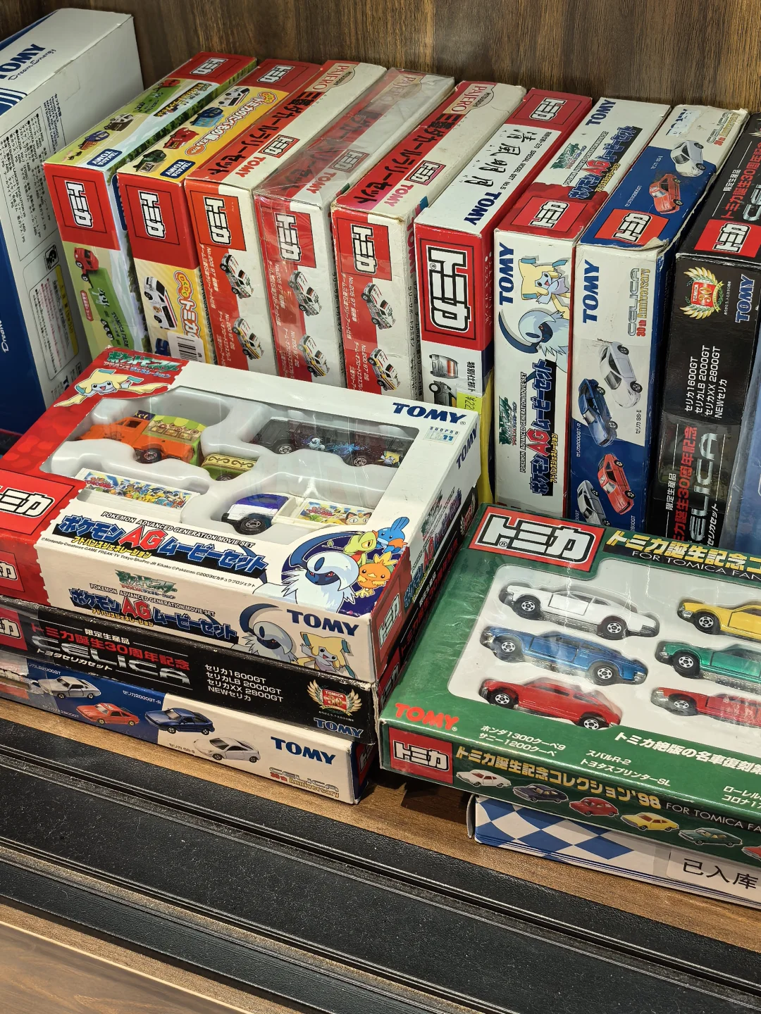 上海顶级?车模店！车模爱好者必逛榜?