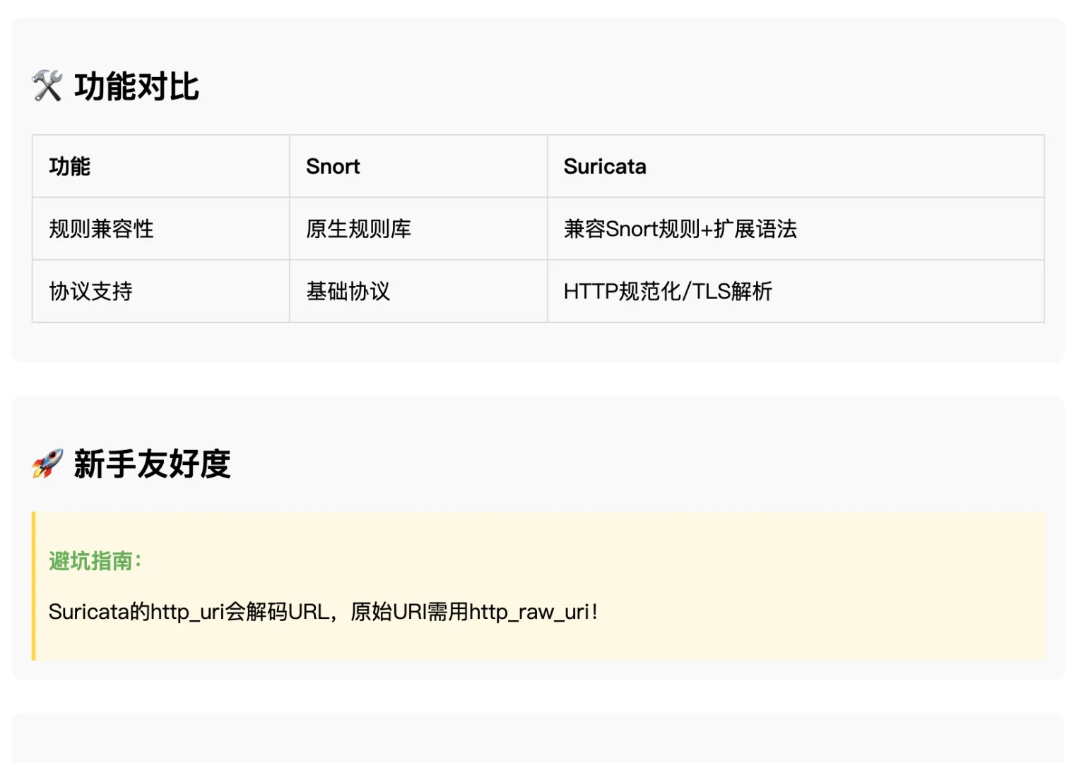 ? 网络入侵检测工具大PK:Snort VS Suricat