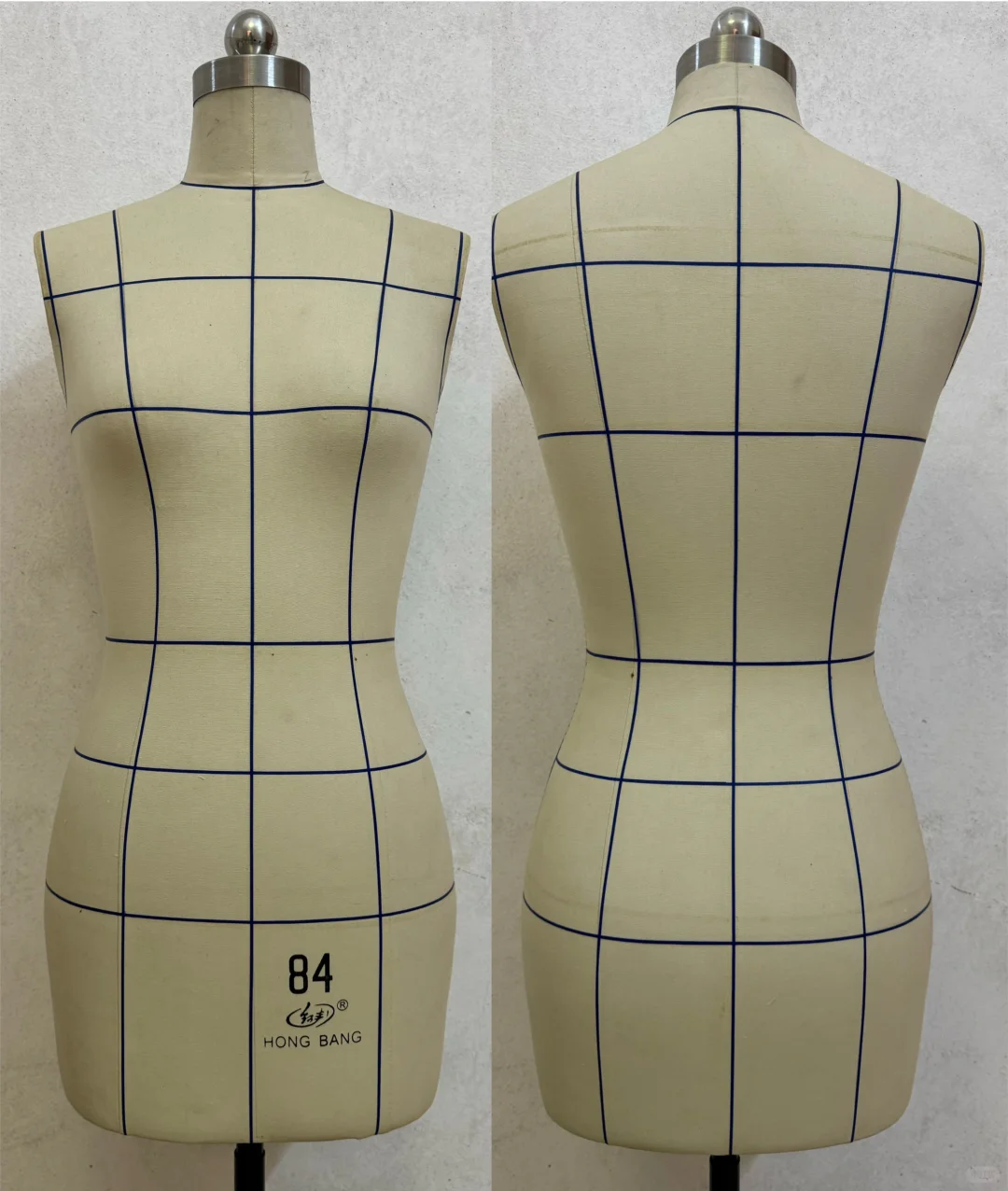 新手小白也能自己做出一个精准的紧身原型