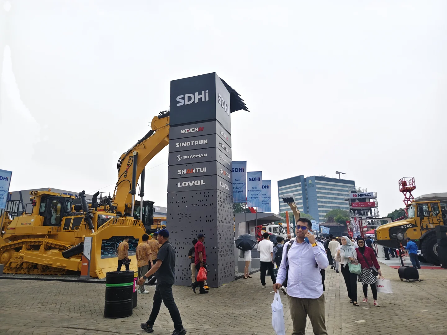 2026年印度尼西亚国际工程机械及矿业展