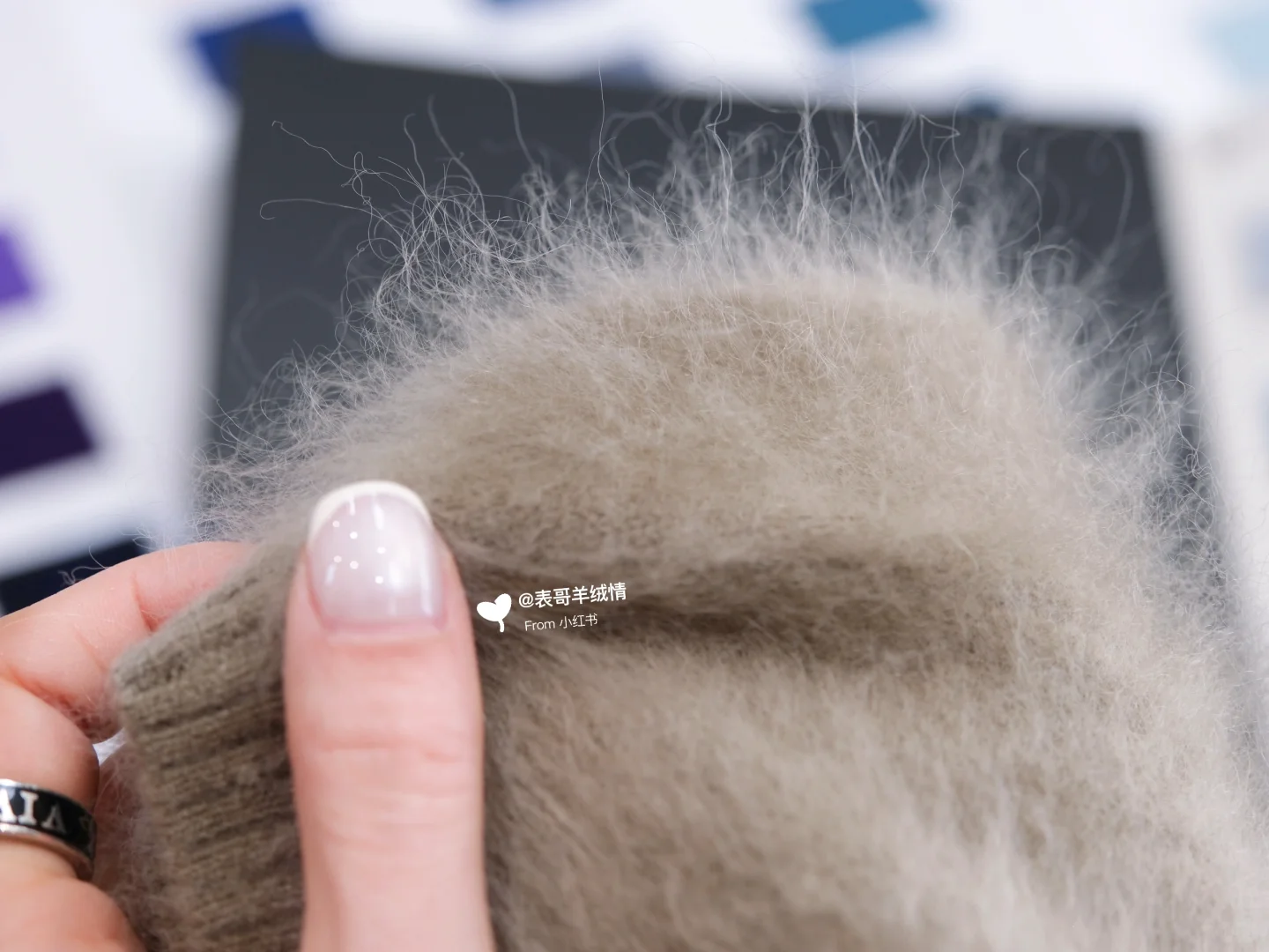 ?一件羊绒拉绒的诞生 藏着多少匠心?