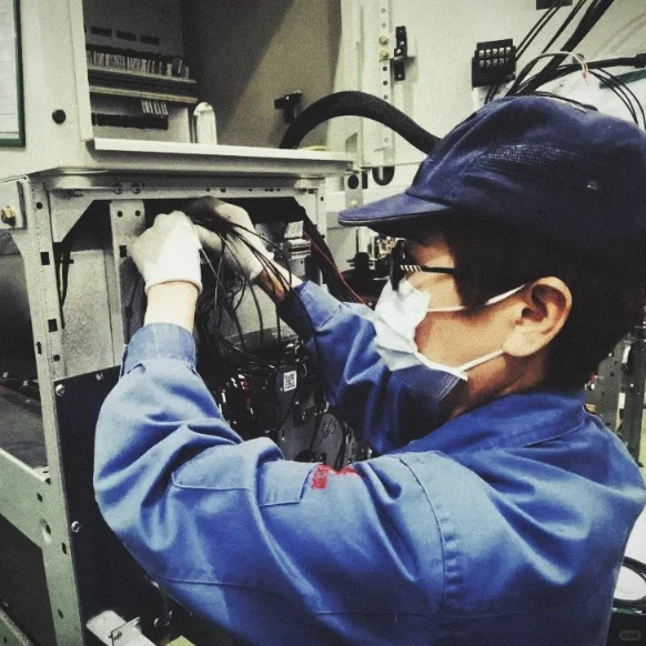 始建于1987的‘上海平高’，他来自嘉定菊园