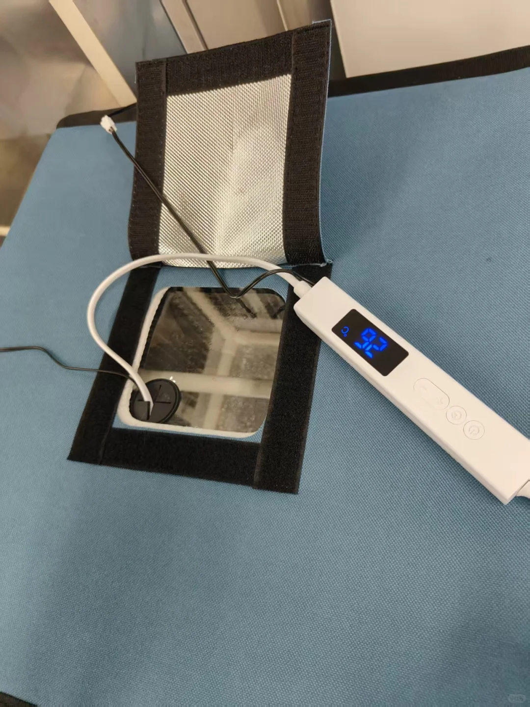 太好了，拥有恒温箱了