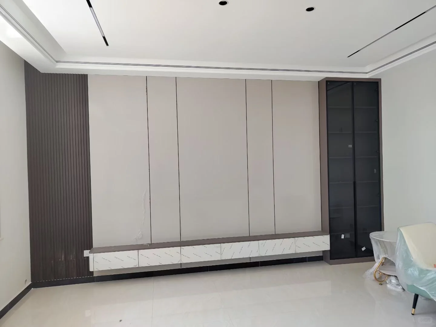 怎么会有这么美的衣柜！！！