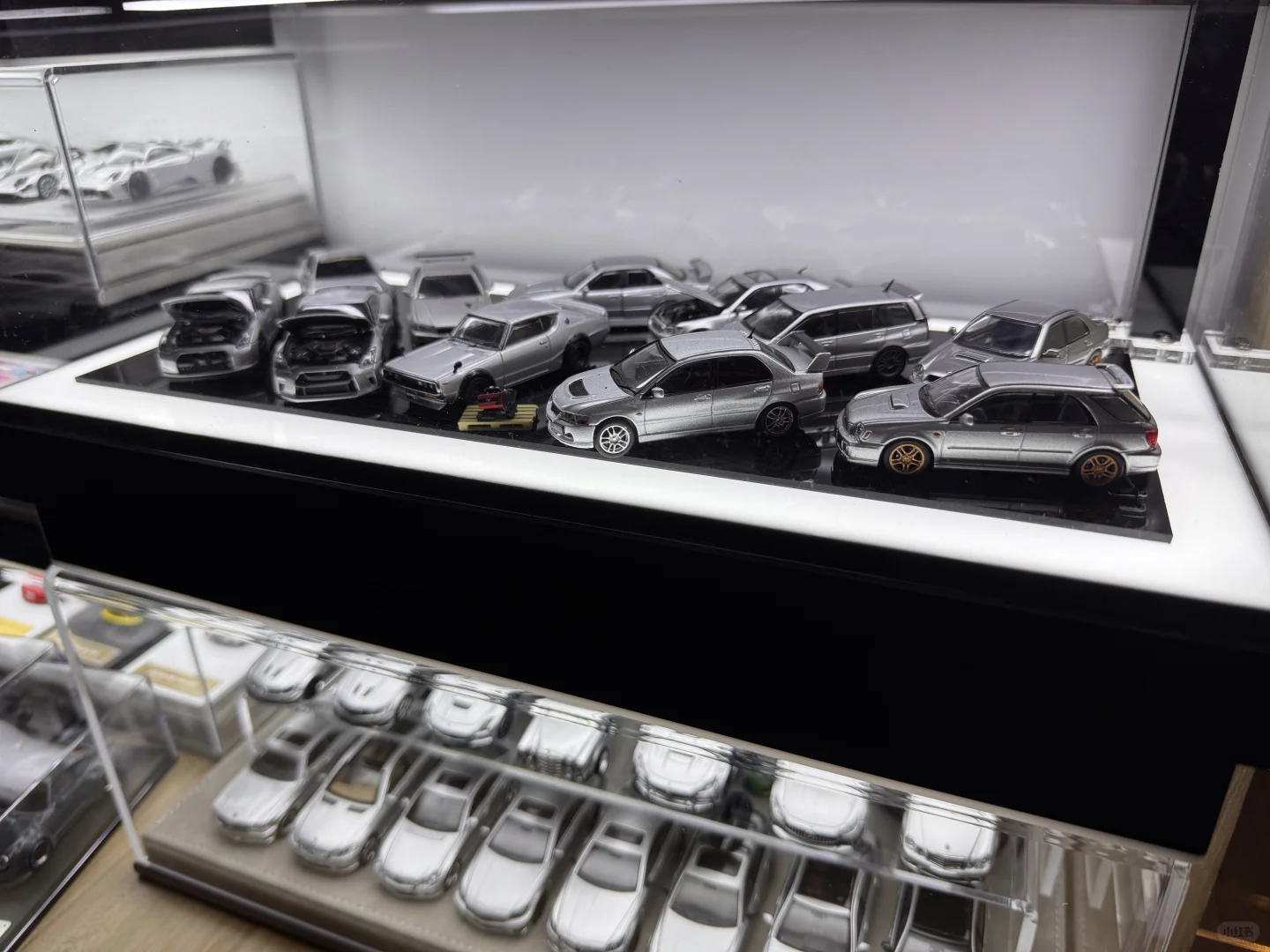 玩具车真的会让人上瘾‼️