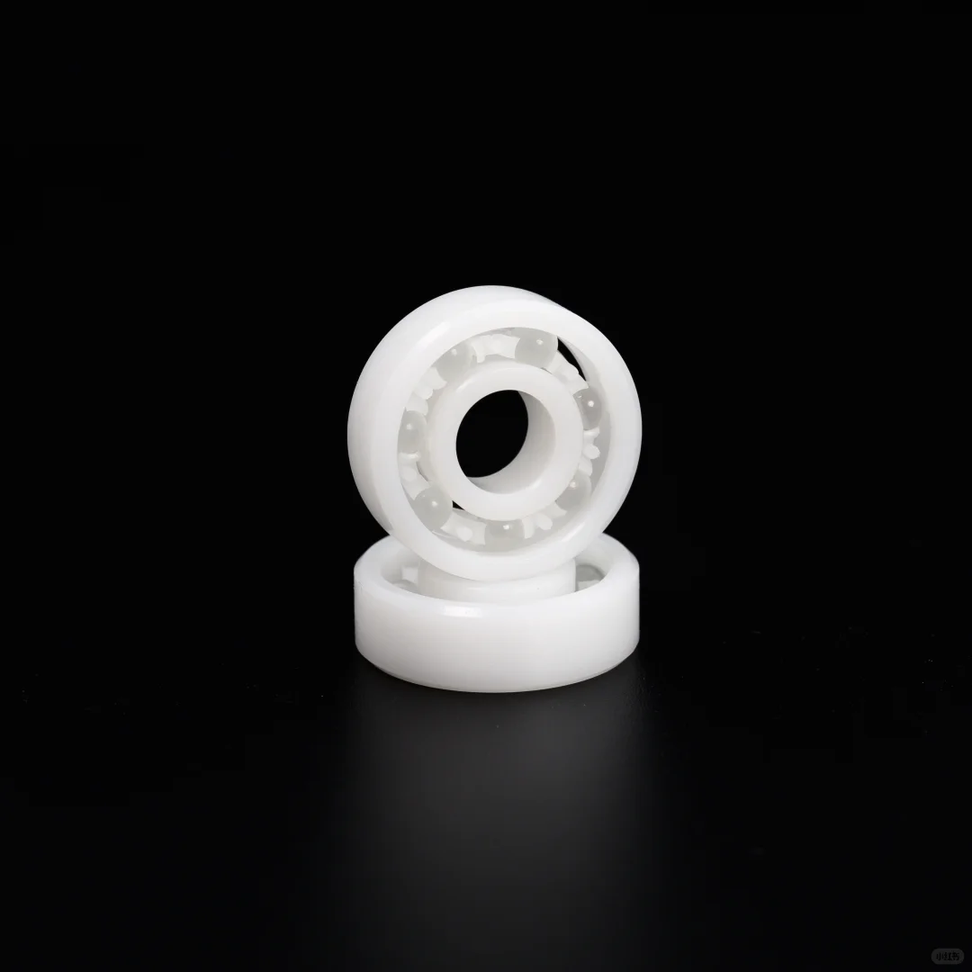 POM塑料轴承｜耐磨自润滑的“隐形冠军”