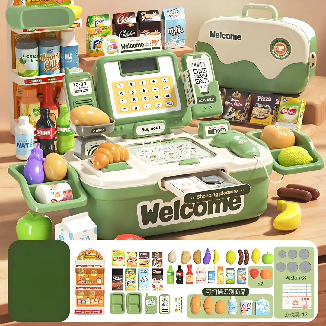 ?儿童礼物｜女孩送什么玩具礼物？12款种草