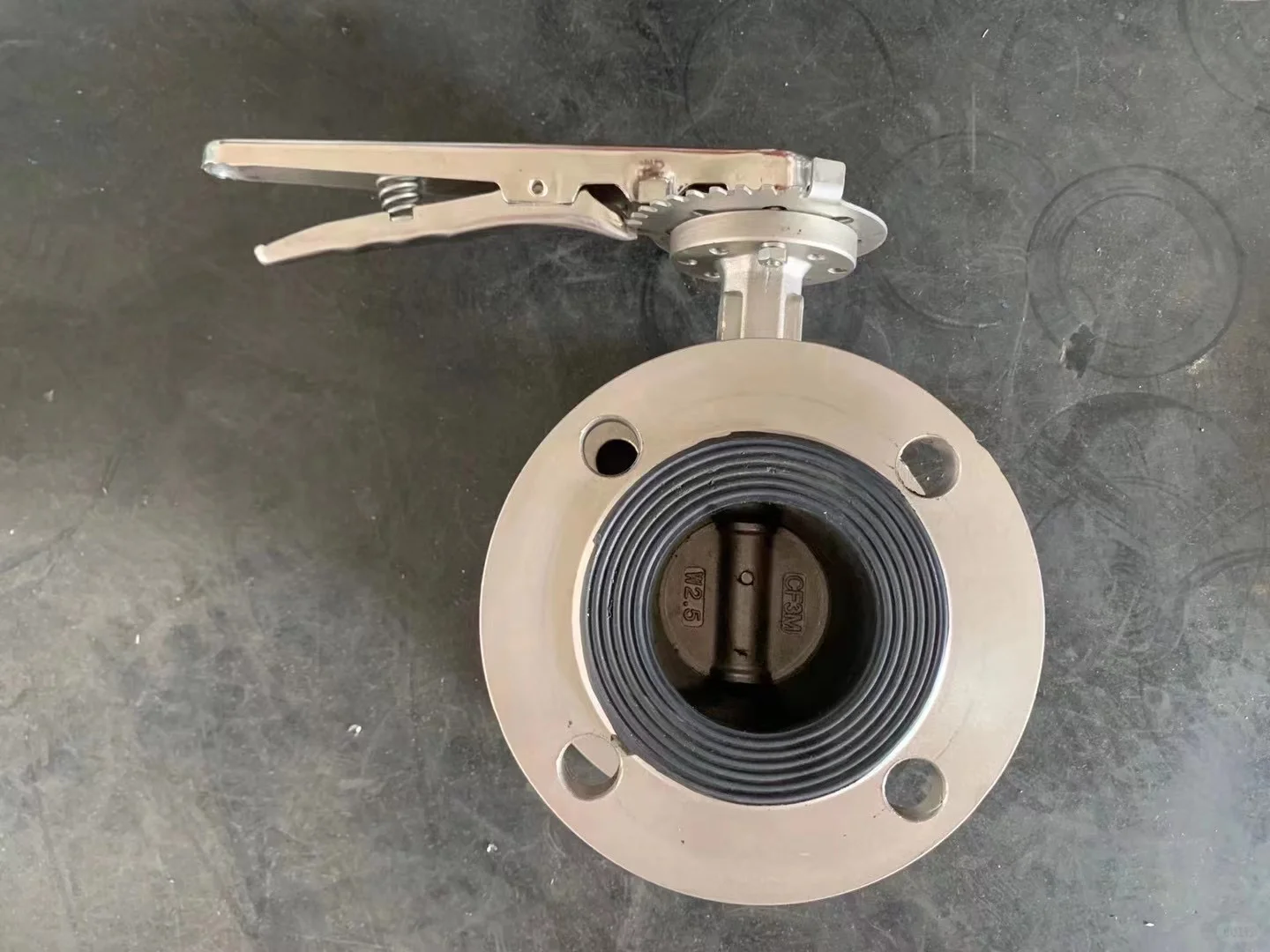 小蝶阀，大用处！阀管家来啦