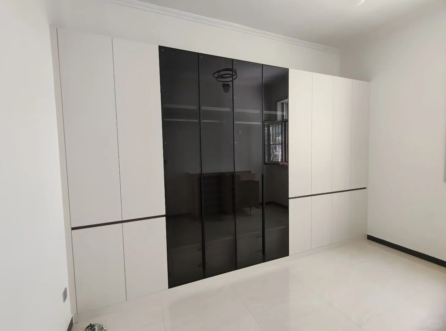 怎么会有这么美的衣柜！！！