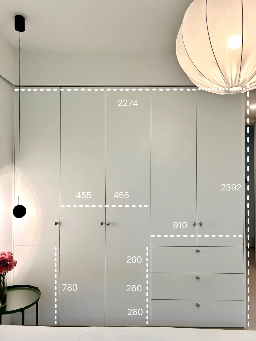 十几万人看过的超实用衣柜！太适合小户型啦