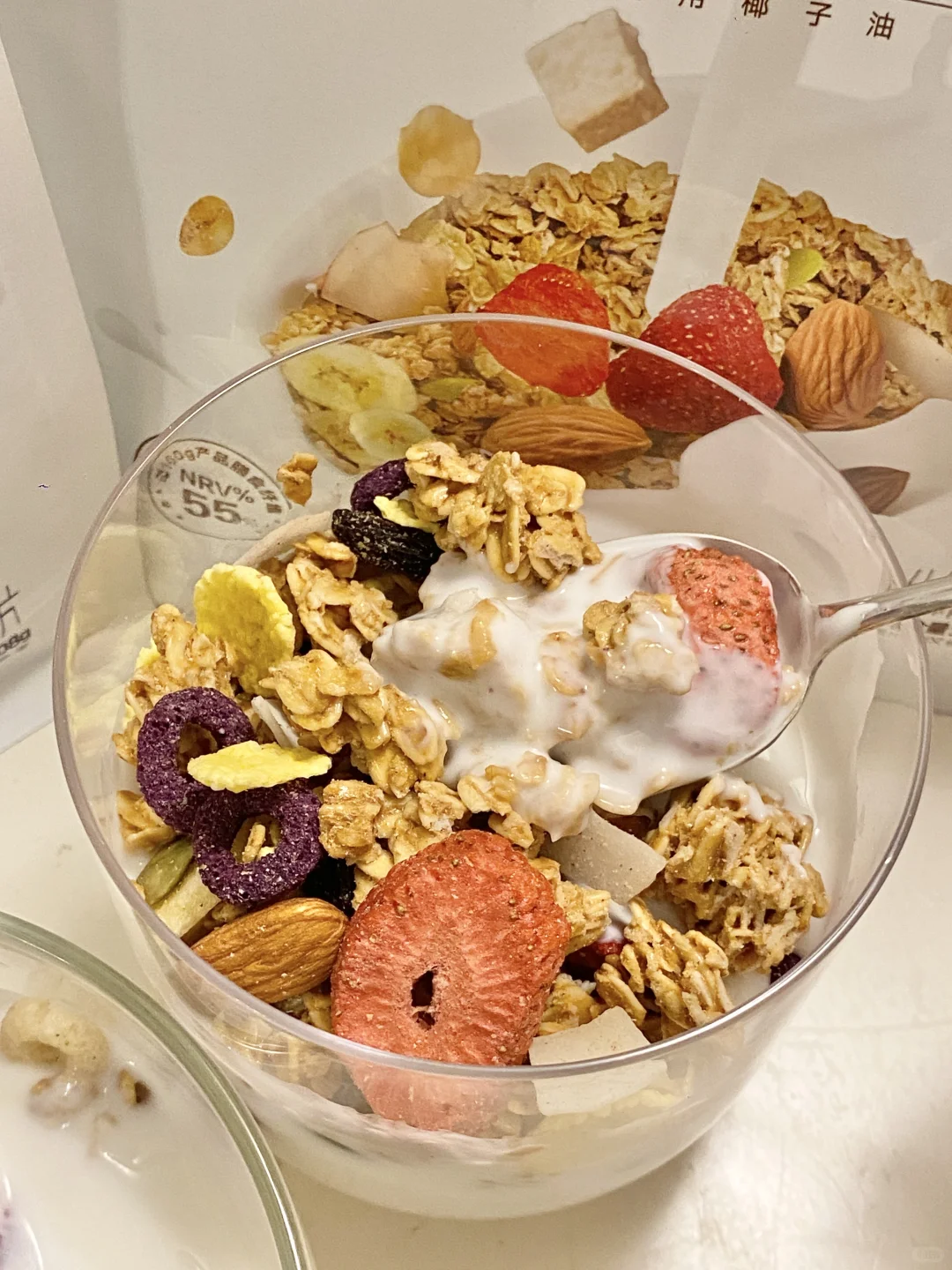 来优品挖到宝！胖东来燕麦脆平替才8.9r