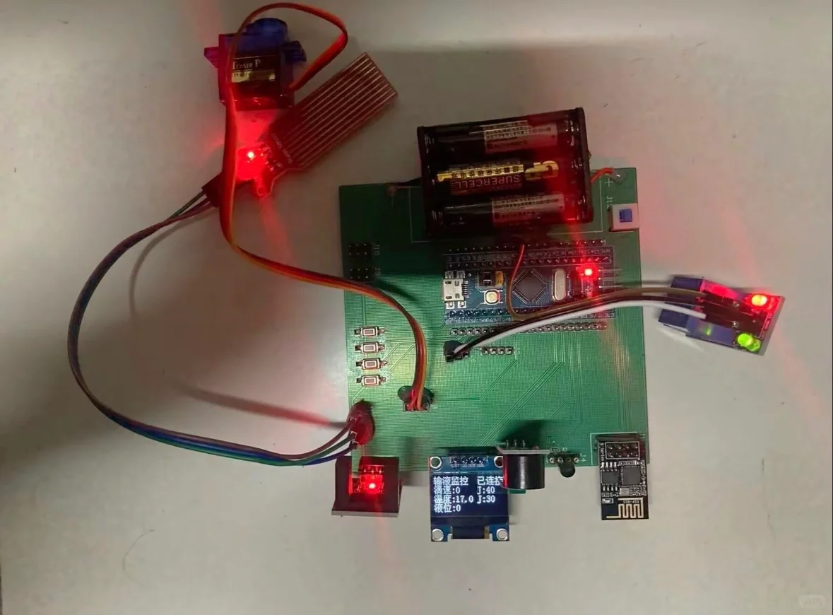 今日单片机分享～