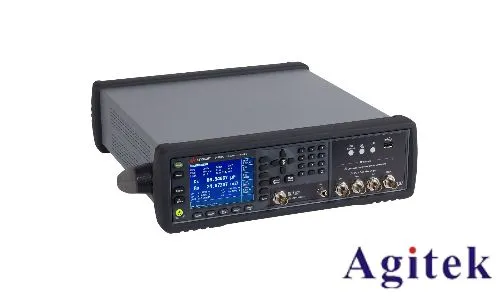 是德LCR测试仪E4980A在电容器老化测试应用