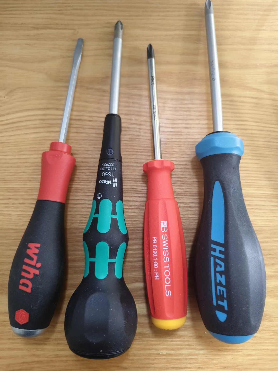 哪个牌子的螺丝刀好？