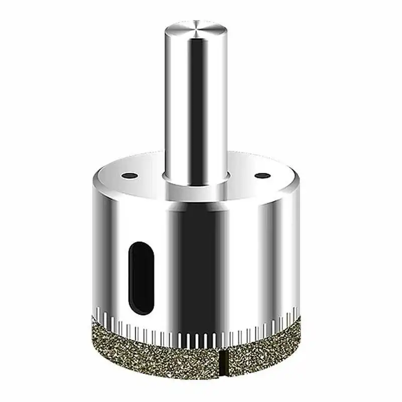 工业级玻璃开孔器：钻孔界的“六边形战士”✨