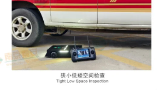 智能安防“黑科技”，为安全护航！