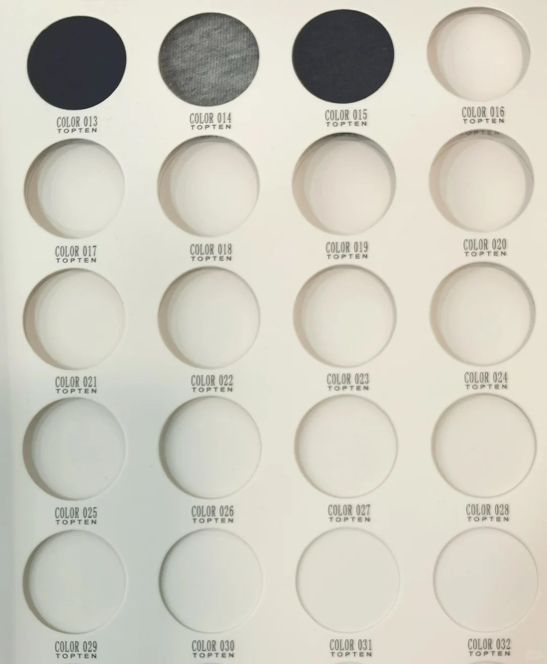 S2302 和歌纱 ☁️｜100%纯棉精纺平纹面料