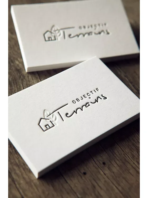 绵纸 | 凹凸名片 分享