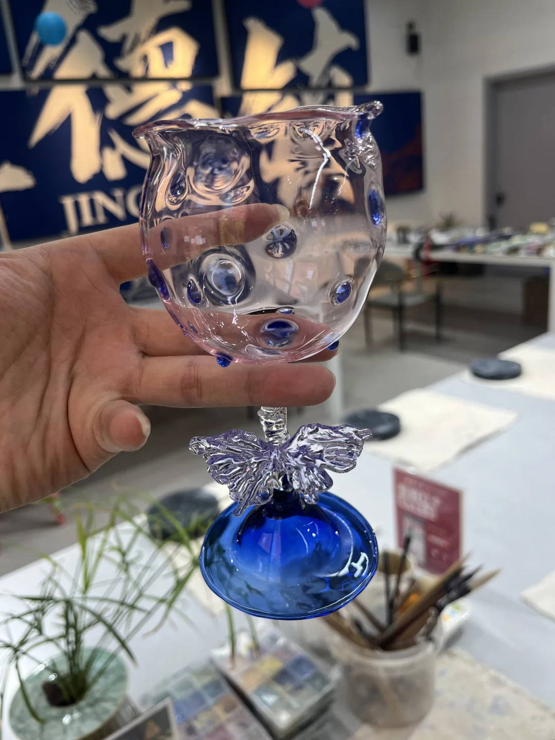 景德镇手残党救赎