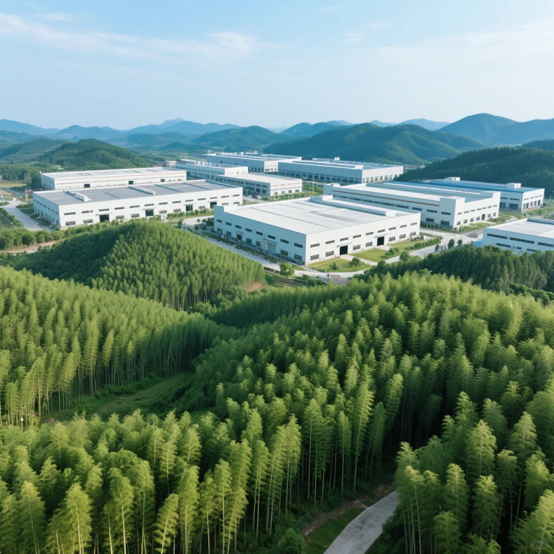 一根竹子的 72 变：从竹炭到锂电池