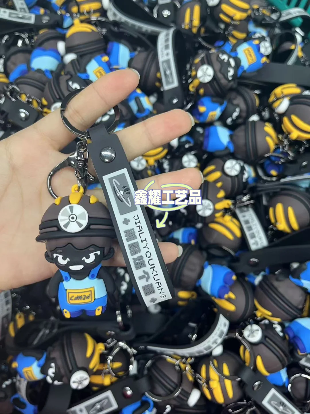 pvc软胶,滴胶工艺的要怎么定制