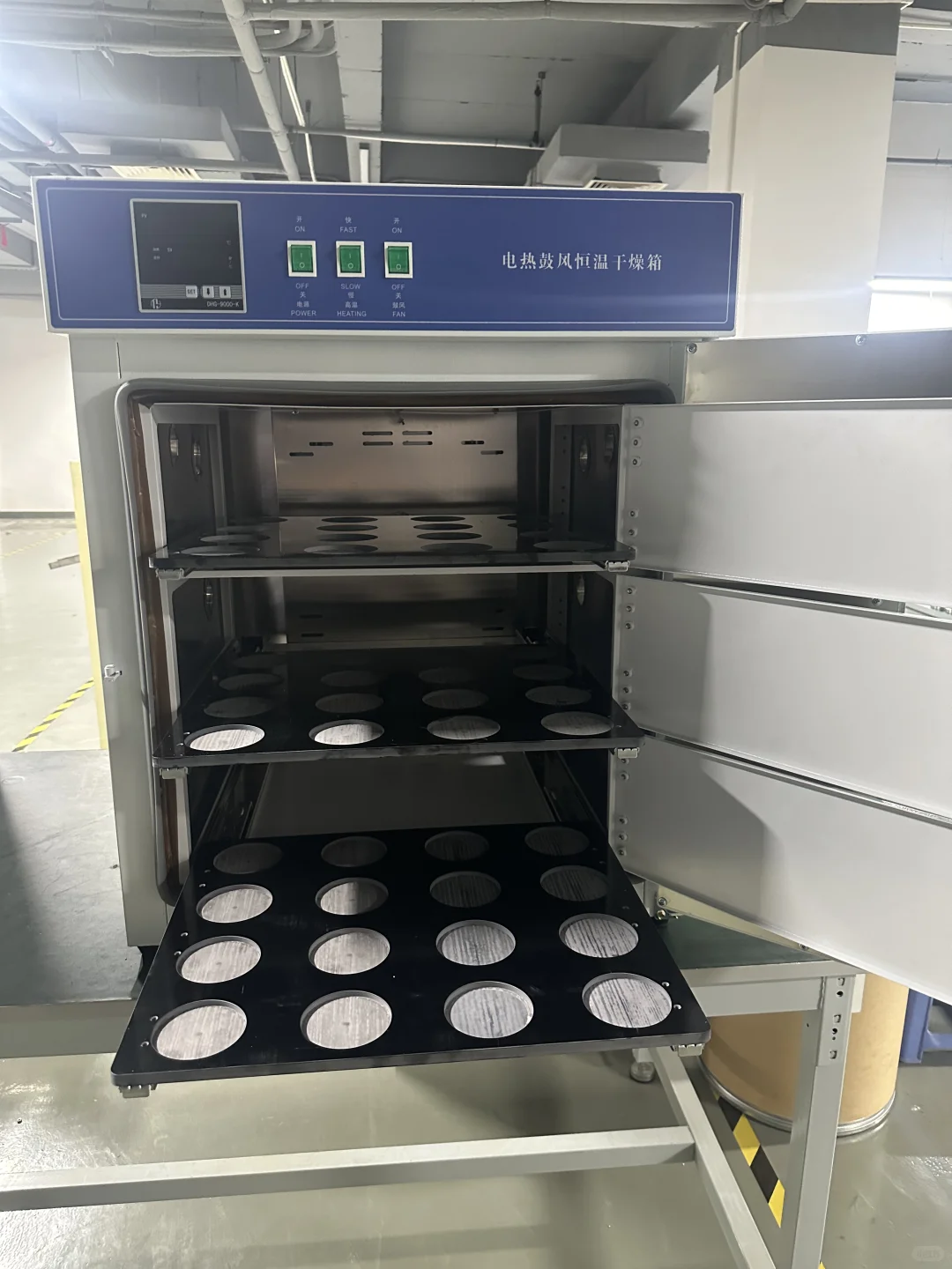 固态模具电池专用恒温烘箱