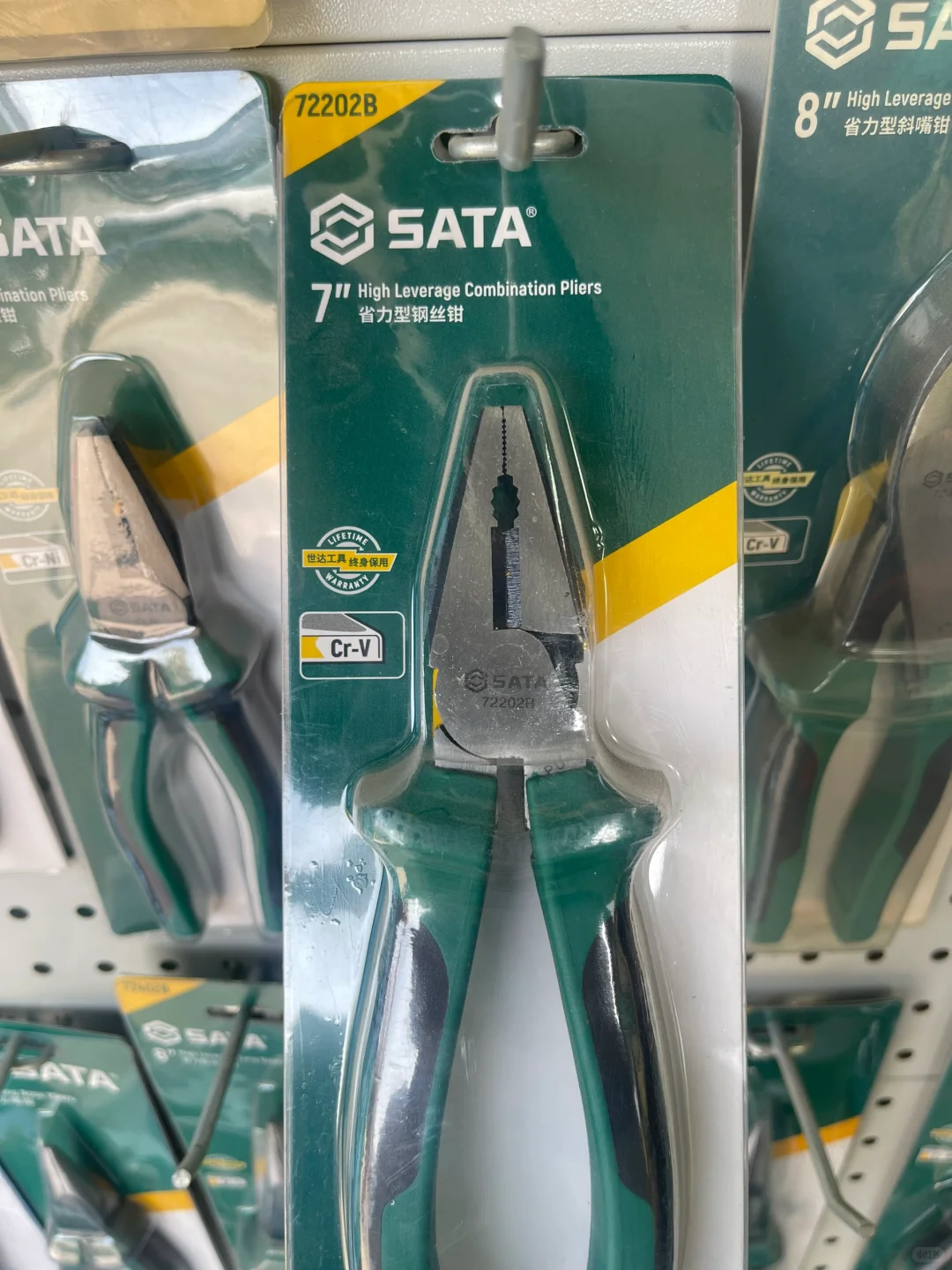 终身质保的手动工具，还有谁！坏了免费换新