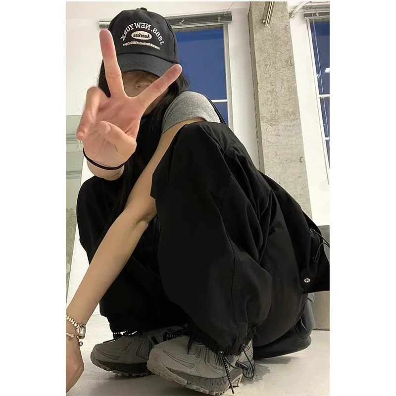 ?2025新款工装裤！显高显腿长