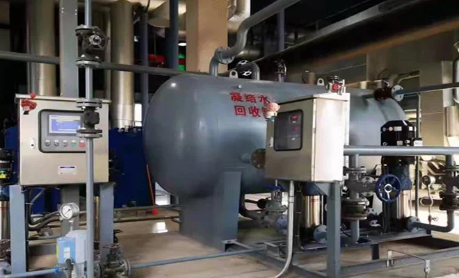 工业废气净化系统方案