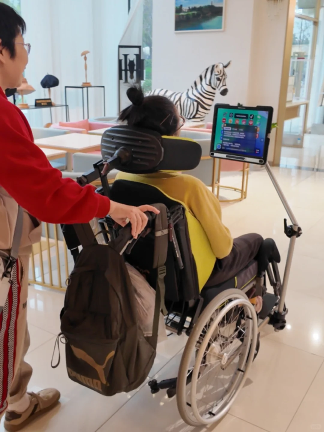 渐冻人护理设备合集，每个渐冻人都用得上