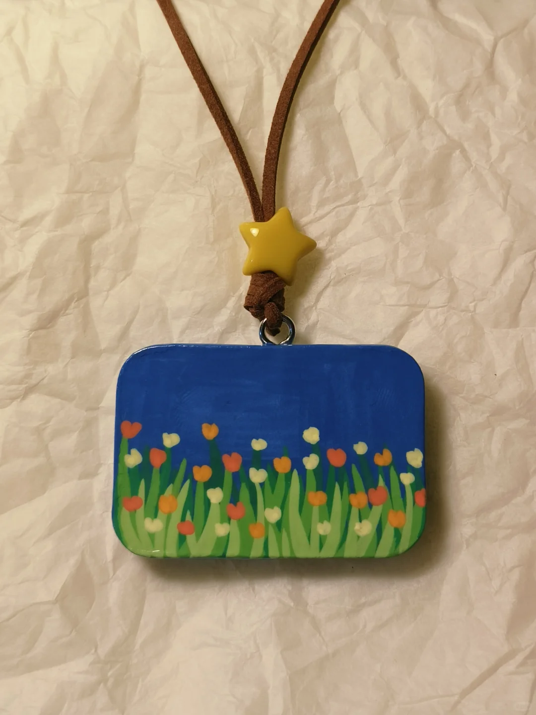 老六的郁金香会一直盛开在后陡门?