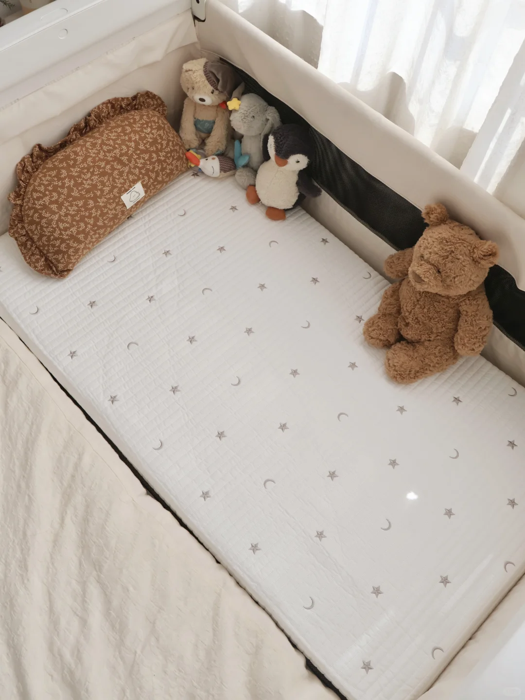 谁懂！床垫才是宝宝用品里的「隐藏大佬」！