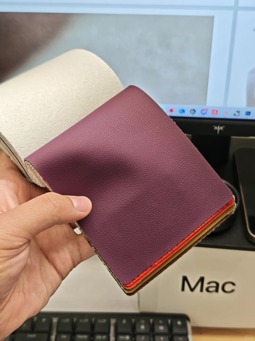 ?CMF｜未来材料之有机硅高性能皮革