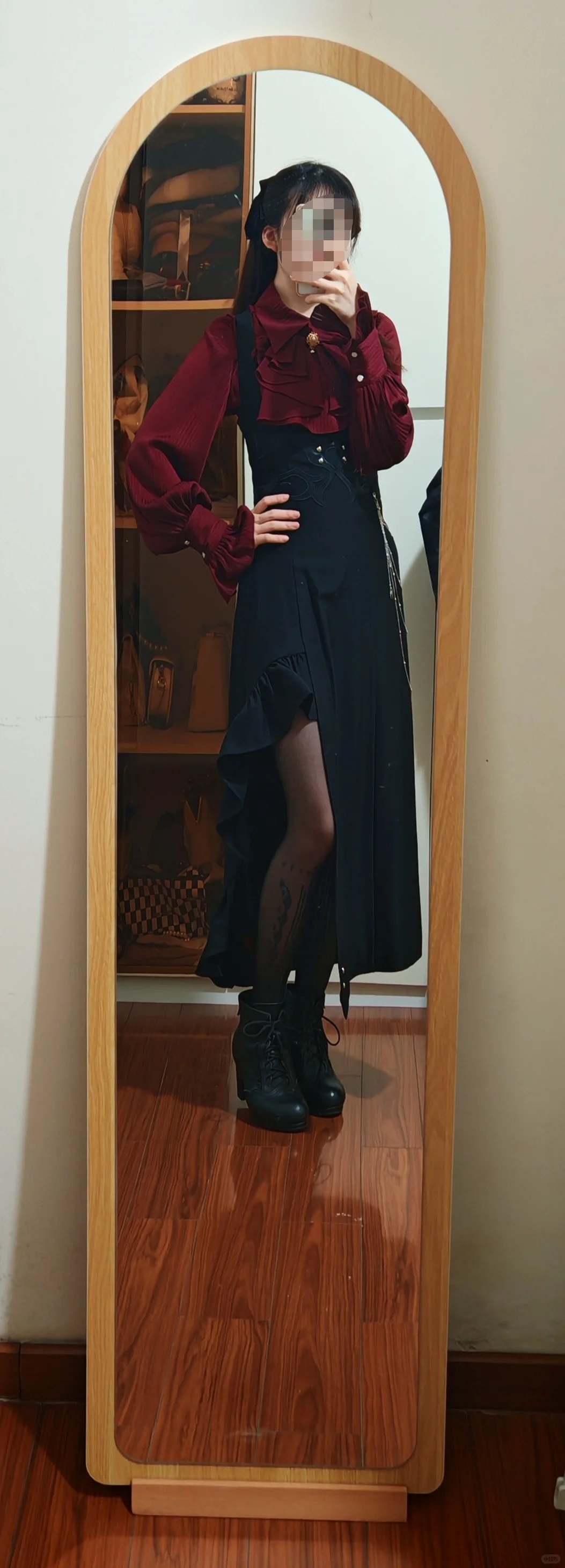 我真的要赞美卡芙卡印象服