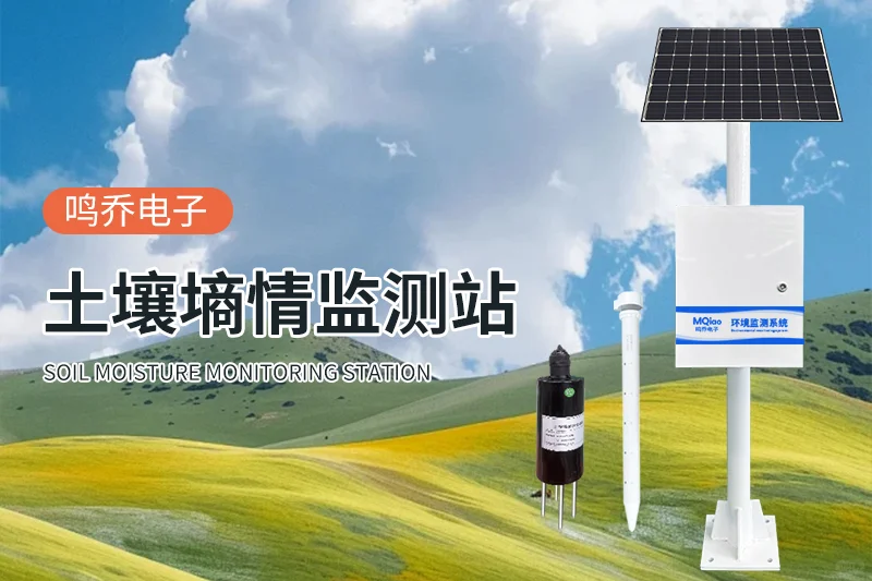 土壤水分温度监测系统：农业生产的智慧之眼