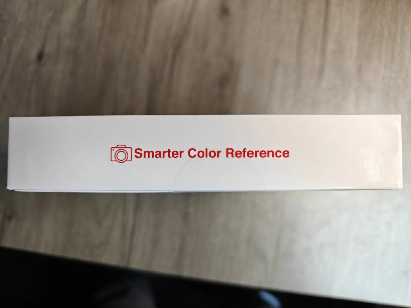 这有可能是色差问题的最优解