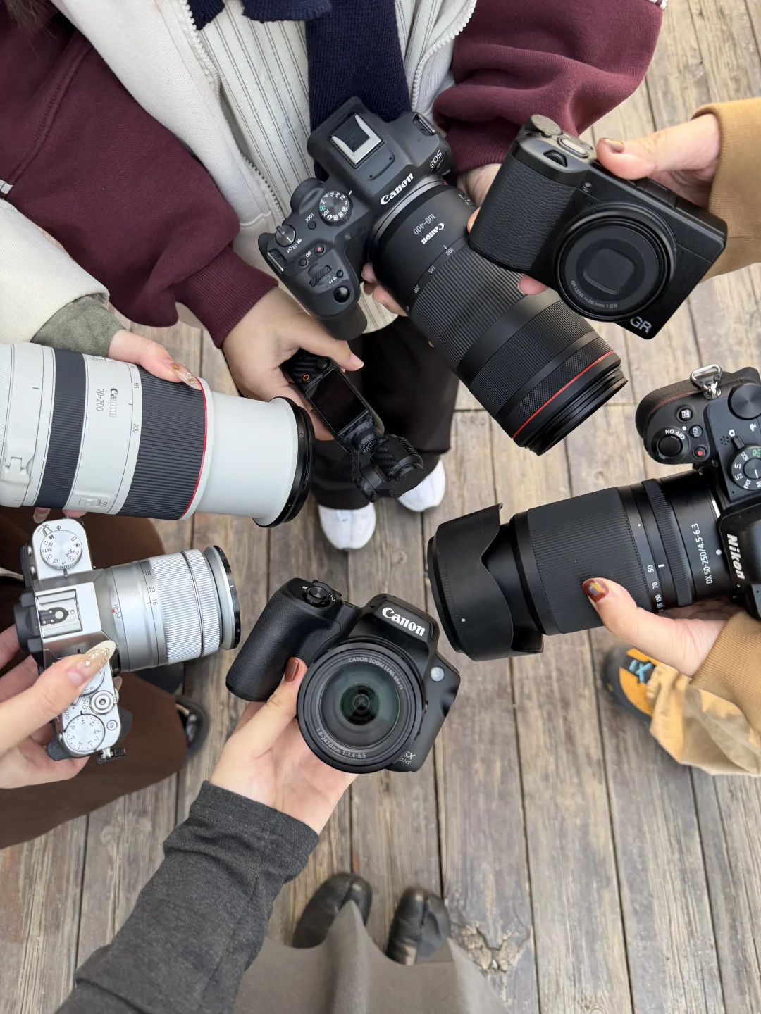 时团六周年贵阳奥体租相机攻略！