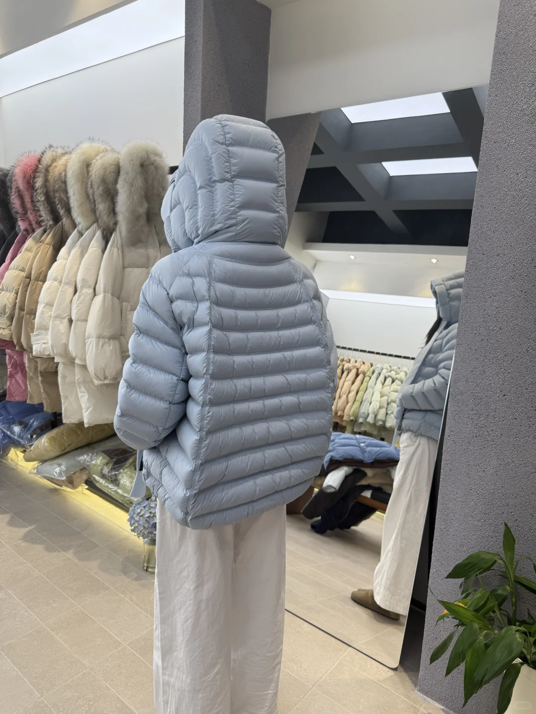 这才叫正宗的立体剪裁！！！